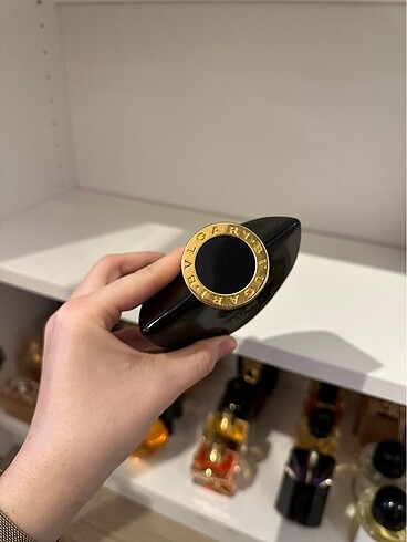  Beden Renk Bvlgari Jasmin Noir