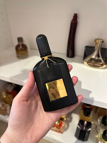 Tomford Black Orchid