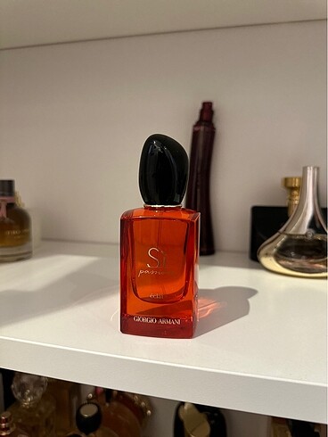 Armani Si Passione Eclat
