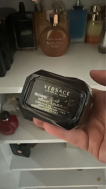 Versace Versace Cristal Noir edp