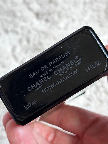 Chanel Chanel coco Noır