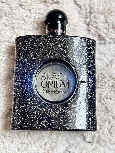 Ysl Black Opium İntense