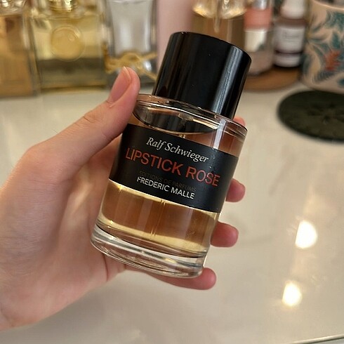 Frederis Malle Lisptick Rose