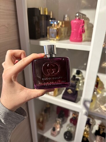 Guccı Guılty Pour Femme Elixir