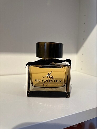 Burberry My Burberry Black