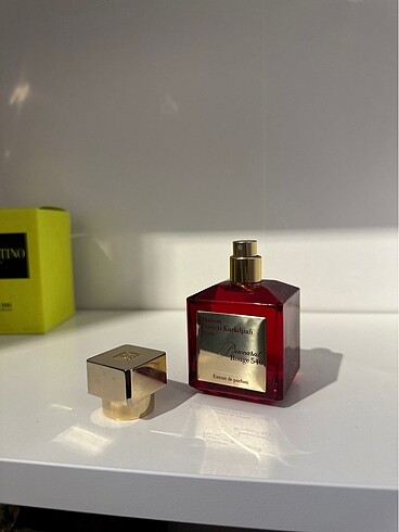 Mfk Baccarat Rouge 540 Extrait
