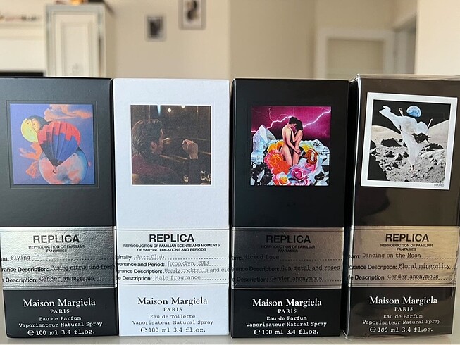 Maison Margiela Replica Jazz Clup