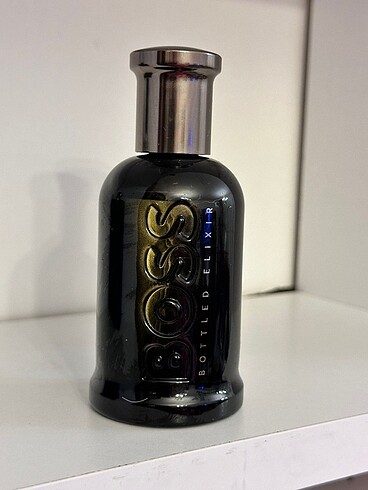 Hugo boss bottled elıxır