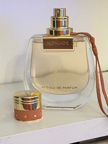 Chloé Chloe Nomade Absolu De Parfum