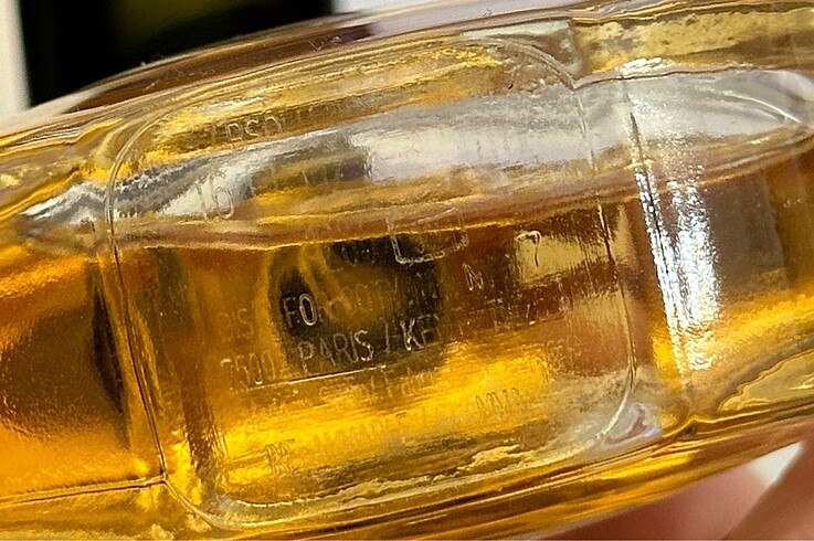 Beden Chloe Nomade Absolu De Parfum