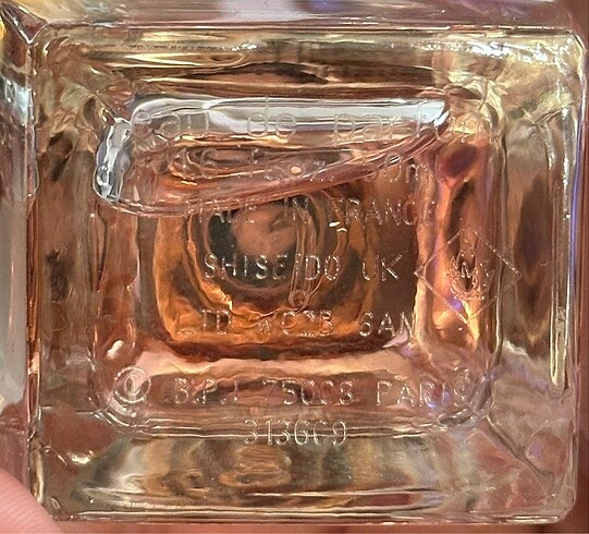  Beden Narciso Rodriguez All Of Me