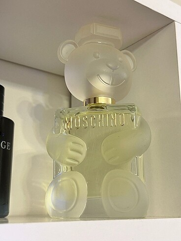 Moschıno parfum