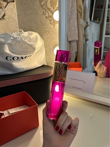 Beden Renk Ysl Elle