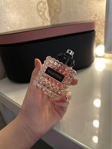 Valentino Donna Born İn Roma edp