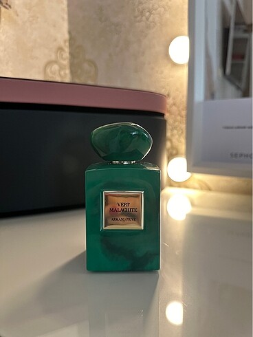 Armani Prive Vert Malachite