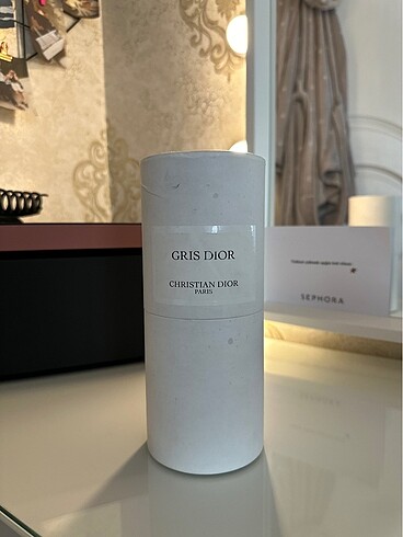 Christian Dior Griss Dior