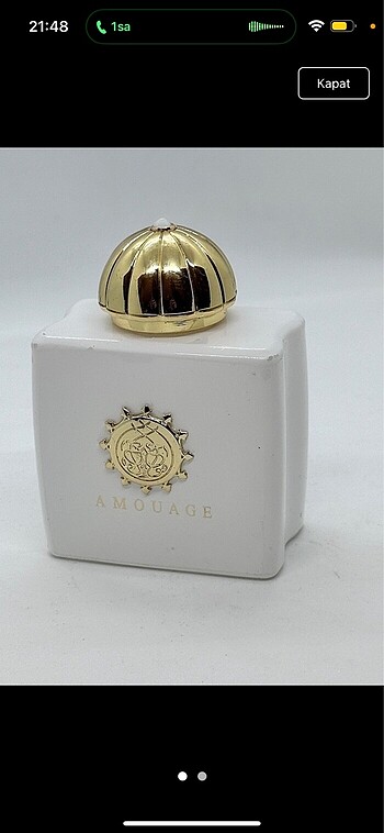 Amouage Honour