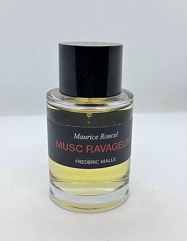 Frederic Malle Musc Rauvage