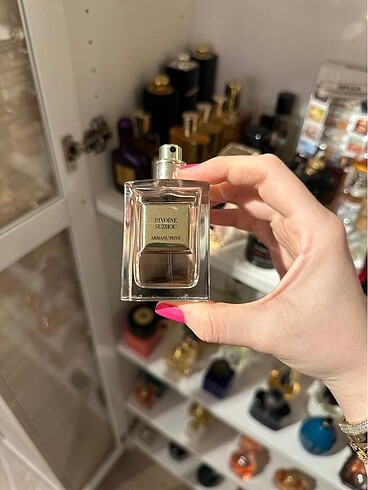 Armani Prive Pivoıne Suzhou