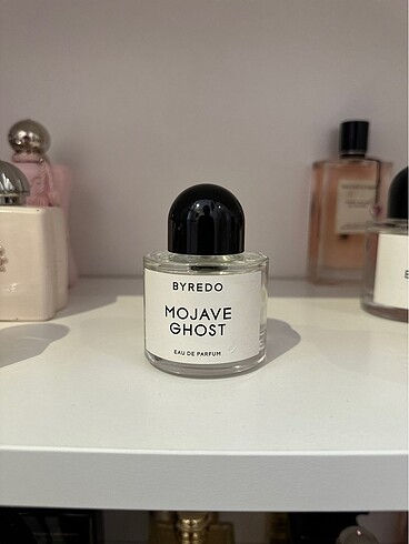 Byredo Mojave Ghost
