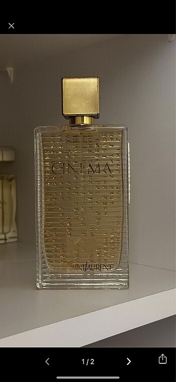 Ysl Cinema