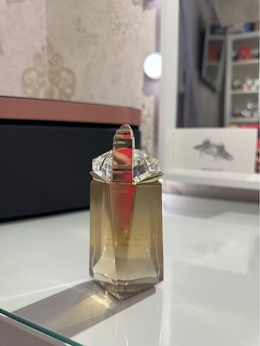 Beden Mugler Alien Goddess Edp
