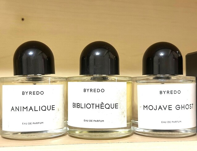 Byredo Anımalıque
