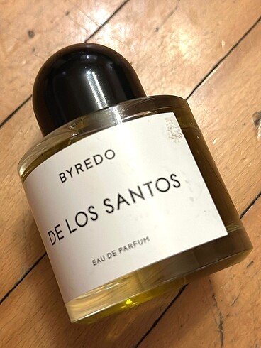 Byredo De Los Santos