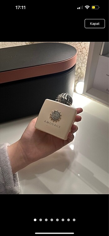 Amouage Love Tuberose