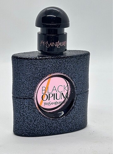 Ysl Black Opium