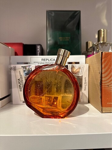 Beden Renk Hermes Elixir Des Merveilles edp