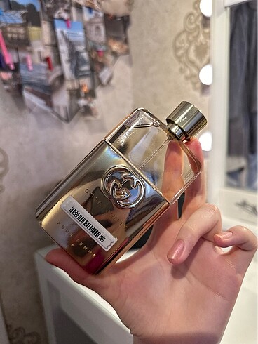Beden Gucci Guılty Pour Femme Edp