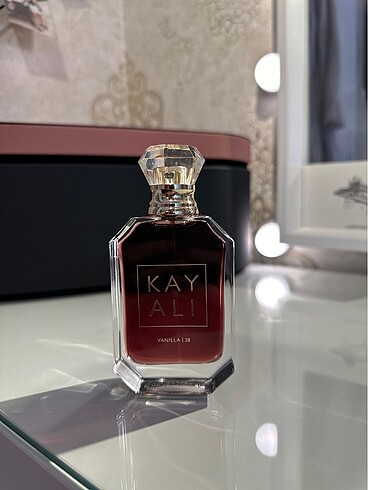 Beden Kayali Vanilla 28