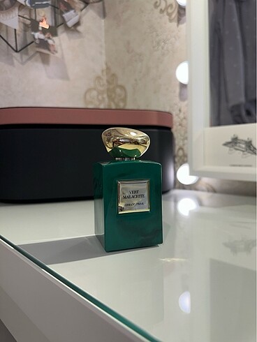 Armani Prive Vert Malachite