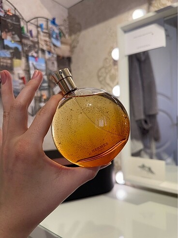  Beden Hermes Elixir Des Merveilles edp