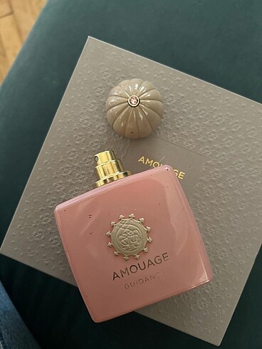 Amouage Guıdance