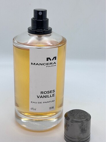 Mancera Roses Vanille