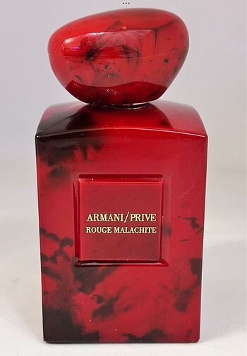 Armani Prive Rouge Malachite