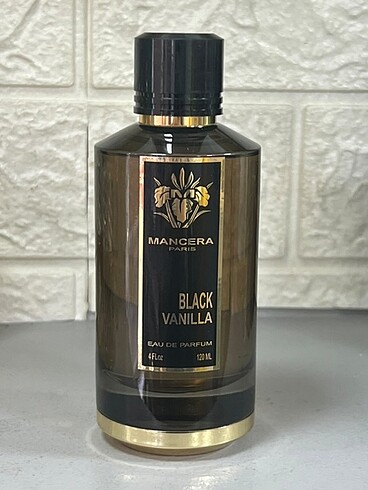 Mancera Black Vanilla