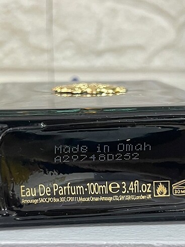 Beymen Amouage İnterlude Man