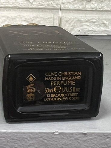 Beymen Clive Christian Blonde Amber