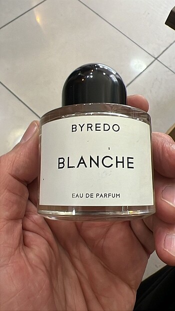 Bureso Blanche