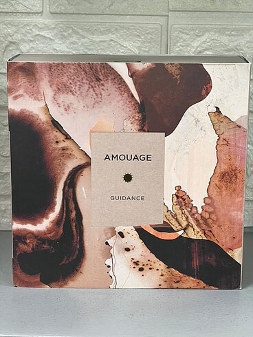 Amouage Guıdance