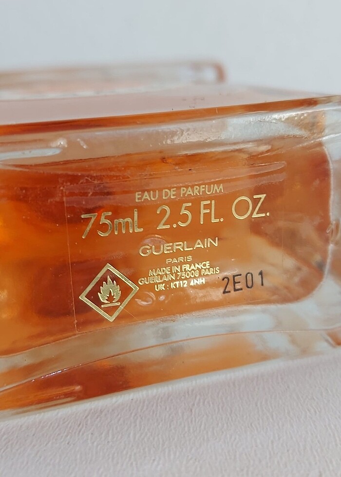 Guerlaın Linstant De Guerlain - Görsel 2