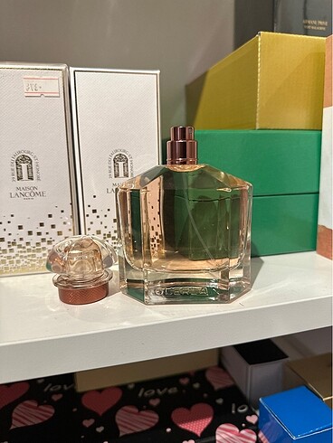 Beden Renk Guerlaın Mon Guerlain İntense