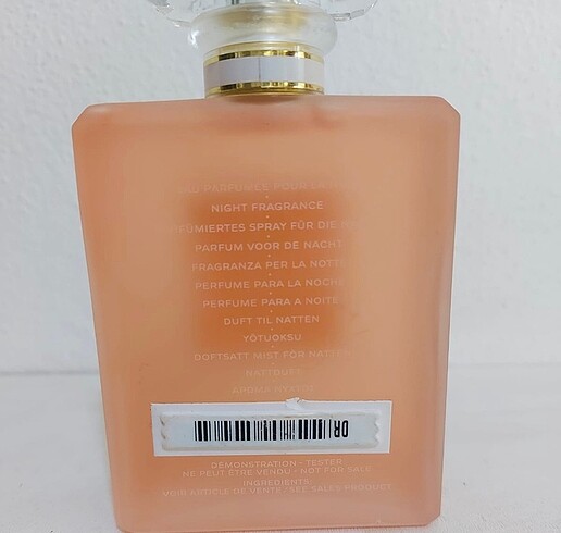 Chanel Chanel Coco Mademoıselle Leau Privee