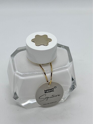  Beden Renk Montblanc Signature edp
