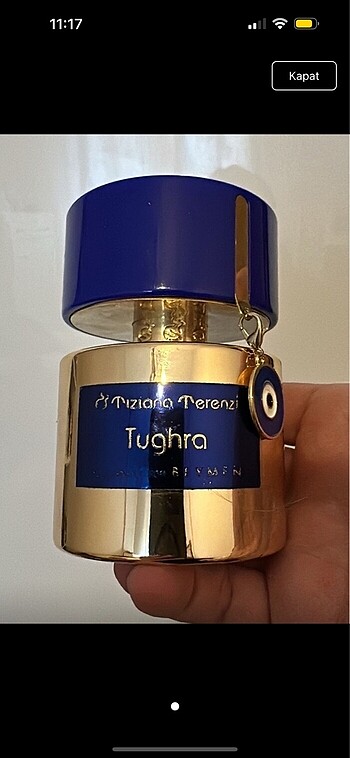 Tiziana Terenzi Tughra