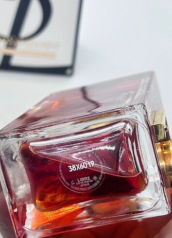 Beden Ysl Libre İntense