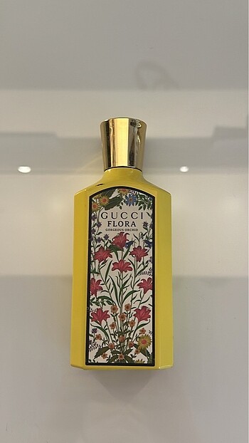 Gucci Flora Gorgeous Orchıd
